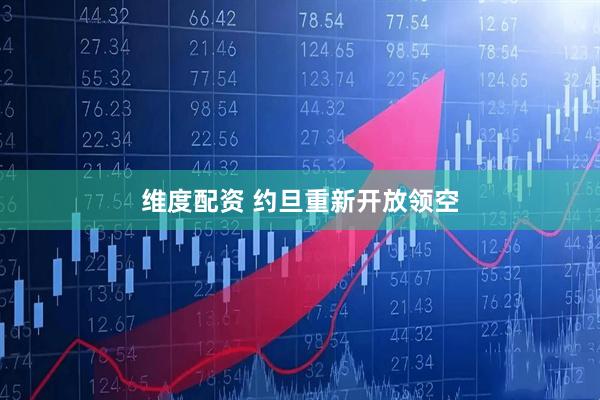 维度配资 约旦重新开放领空